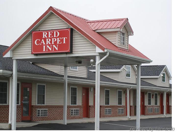 Red Carpet Inn Wind Gap Esterno foto